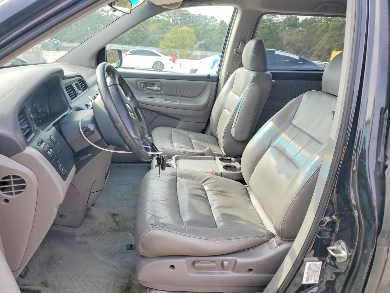 2003 HONDA ODYSSEY EXL photo 7