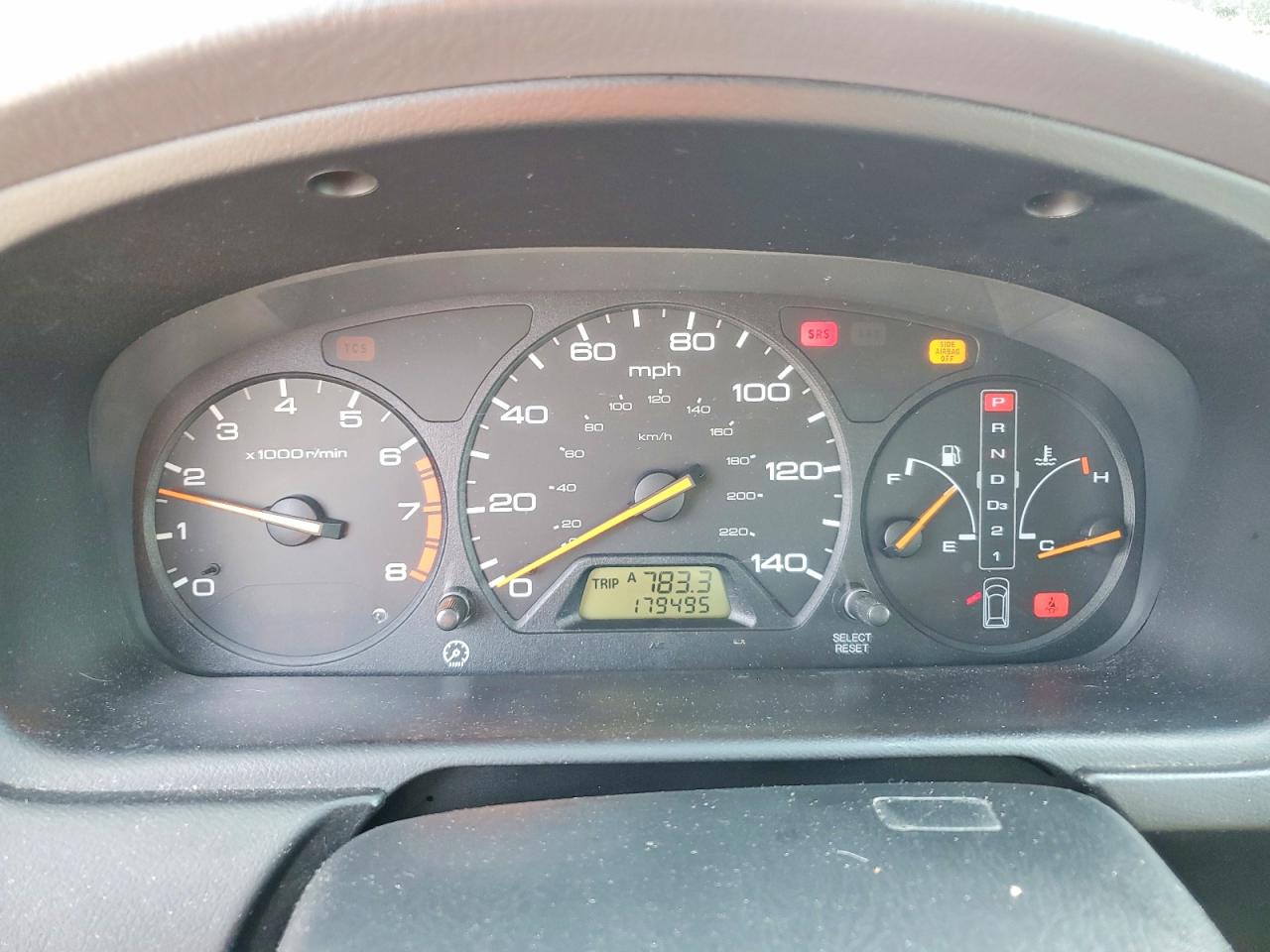 2003 HONDA ODYSSEY EXL photo 9