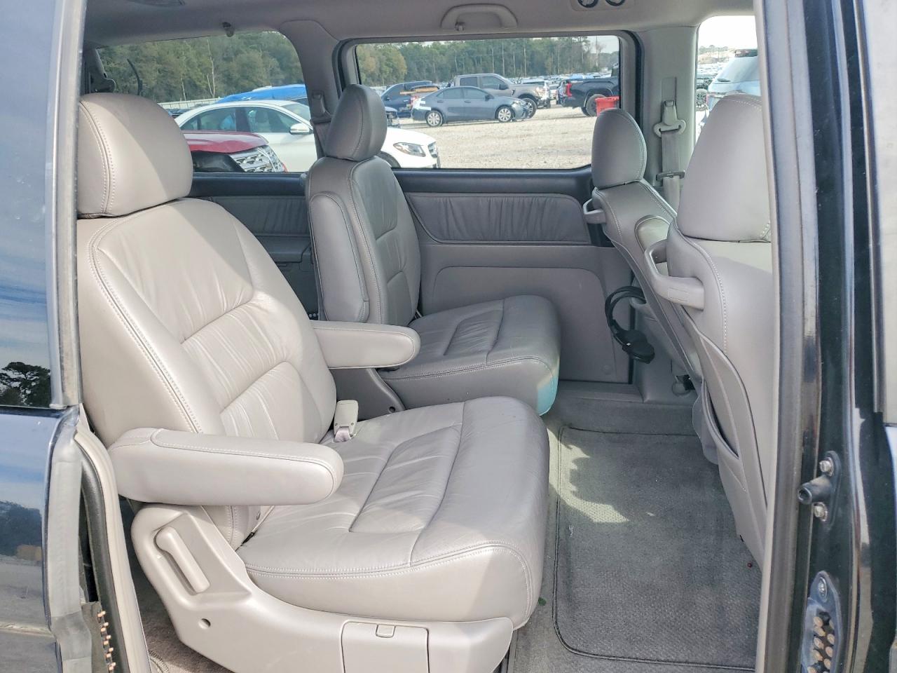 2003 HONDA ODYSSEY EXL photo 11