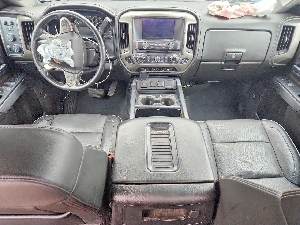 2019 CHEVROLET SILVERADO K2500 HIGH COUNTRY photo 15
