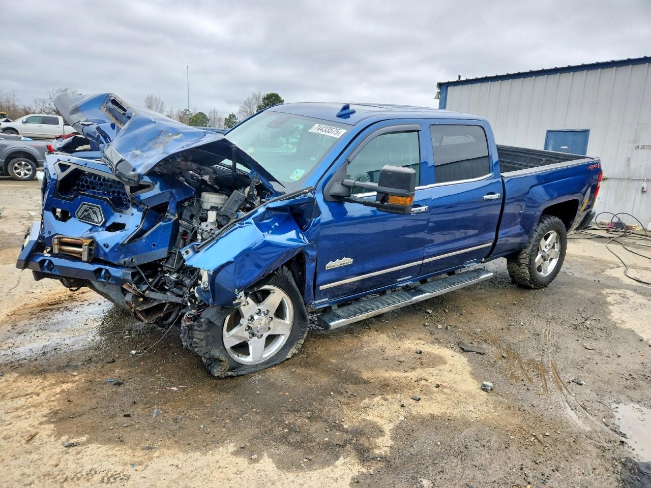 2019 CHEVROLET SILVERADO
