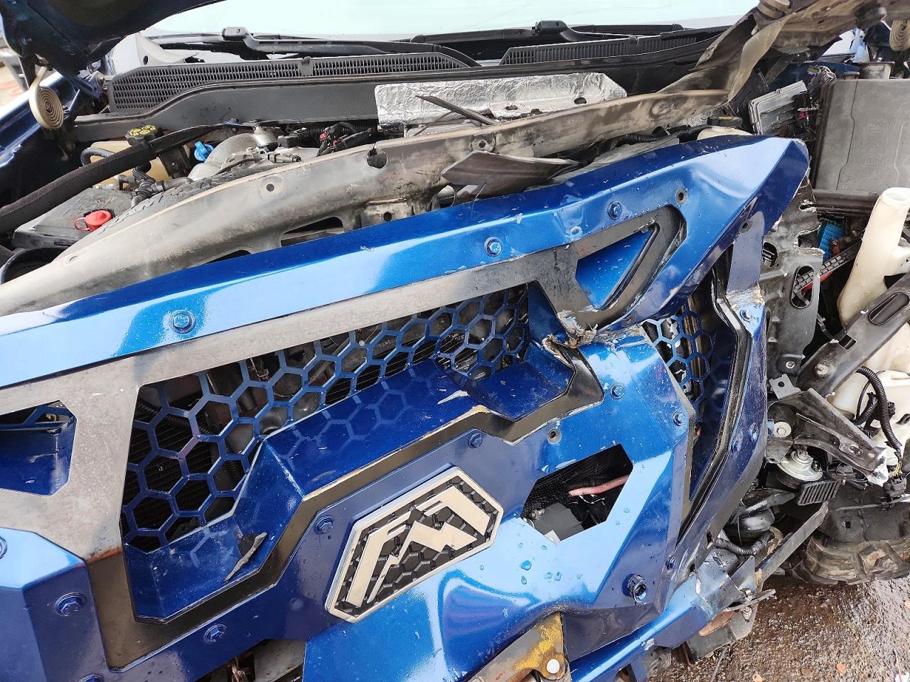 2019 CHEVROLET SILVERADO K2500 HIGH COUNTRY photo 21