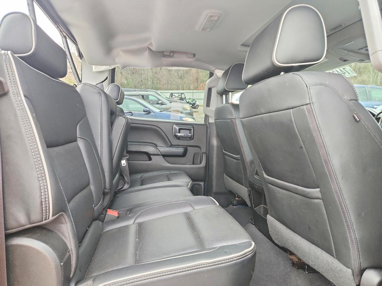 2019 CHEVROLET SILVERADO K2500 HIGH COUNTRY photo 19