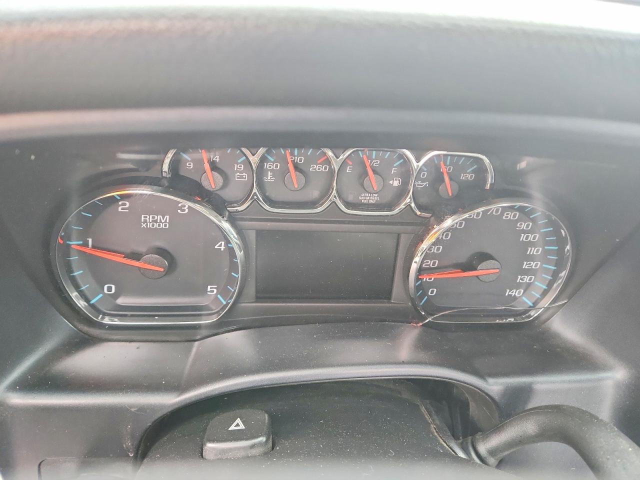 2019 CHEVROLET SILVERADO K2500 HIGH COUNTRY photo 17