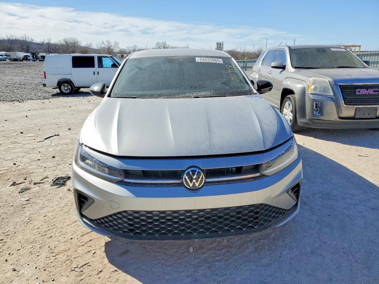 2025 VOLKSWAGEN JETTA SPORT photo 5