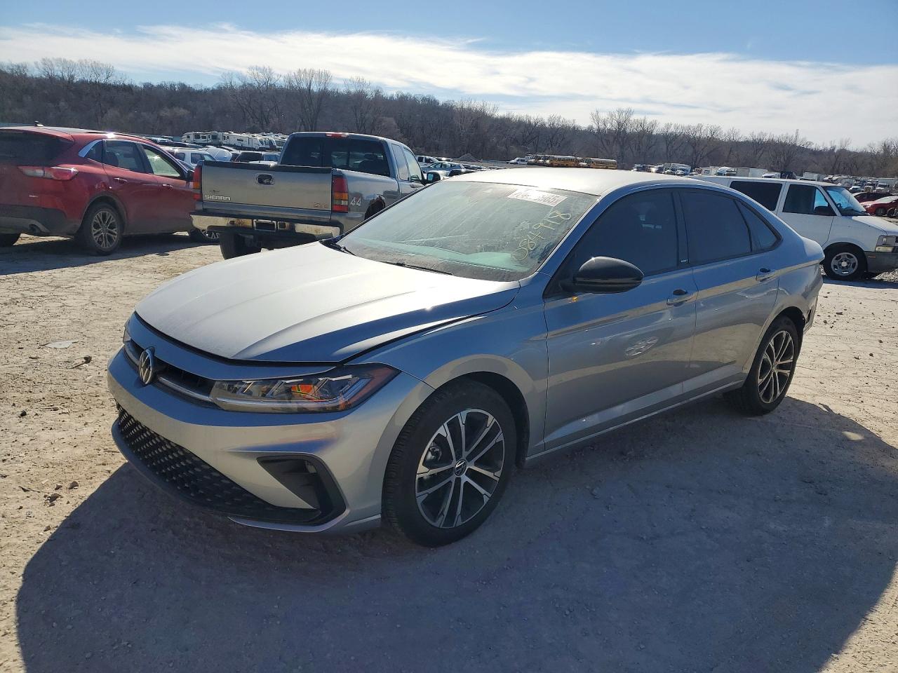 2025 VOLKSWAGEN JETTA