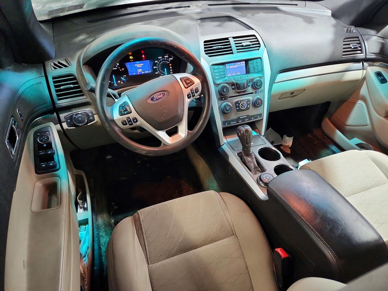 2013 FORD EXPLORER photo 22
