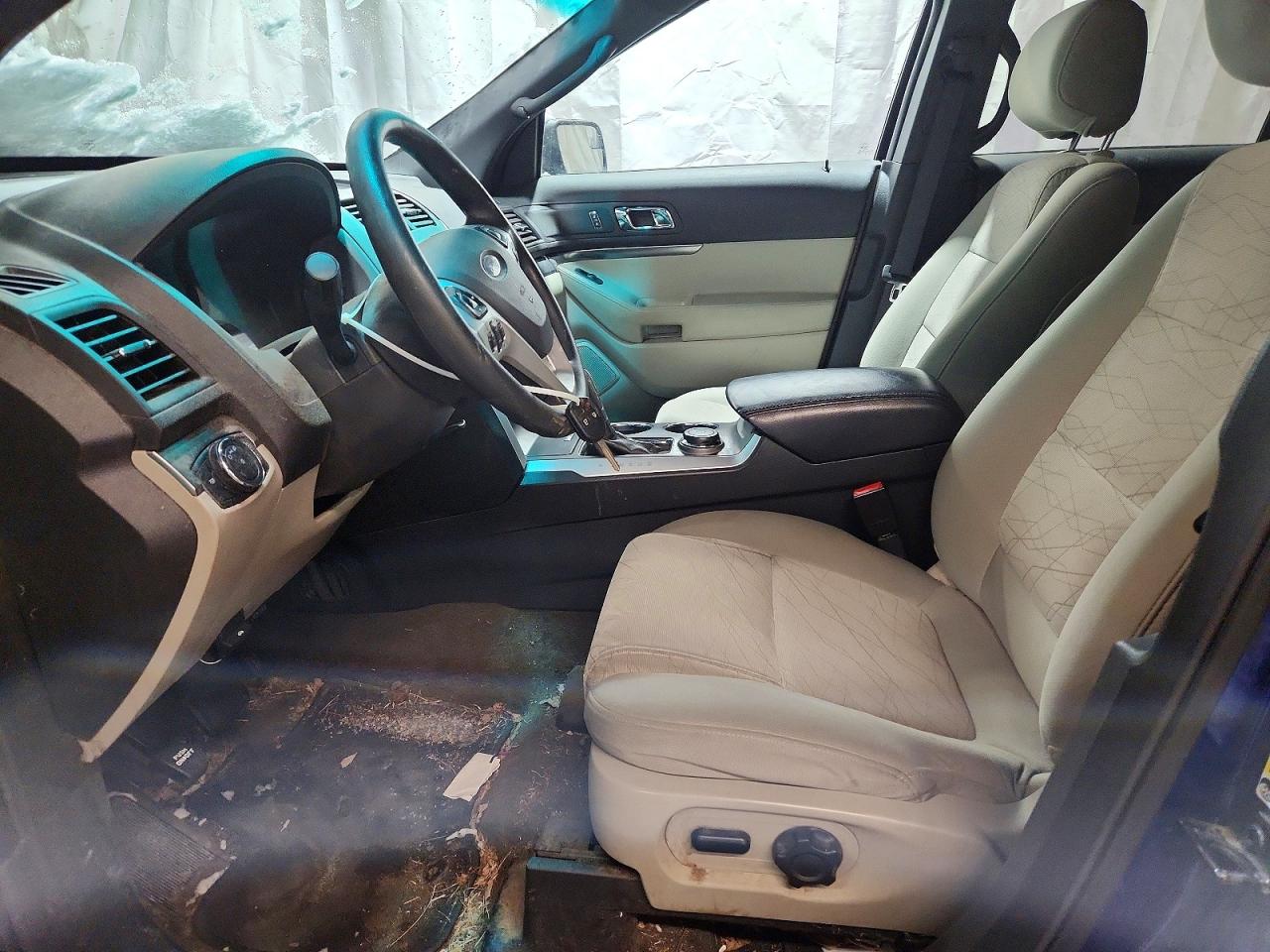 2013 FORD EXPLORER photo 19