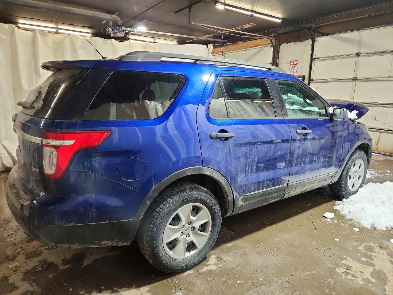 2013 FORD EXPLORER photo 7