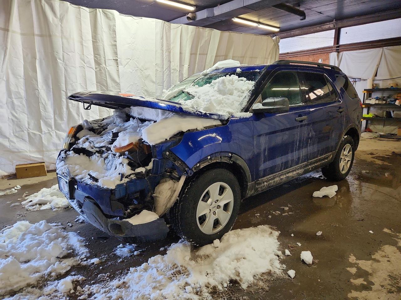 2013 FORD EXPLORER