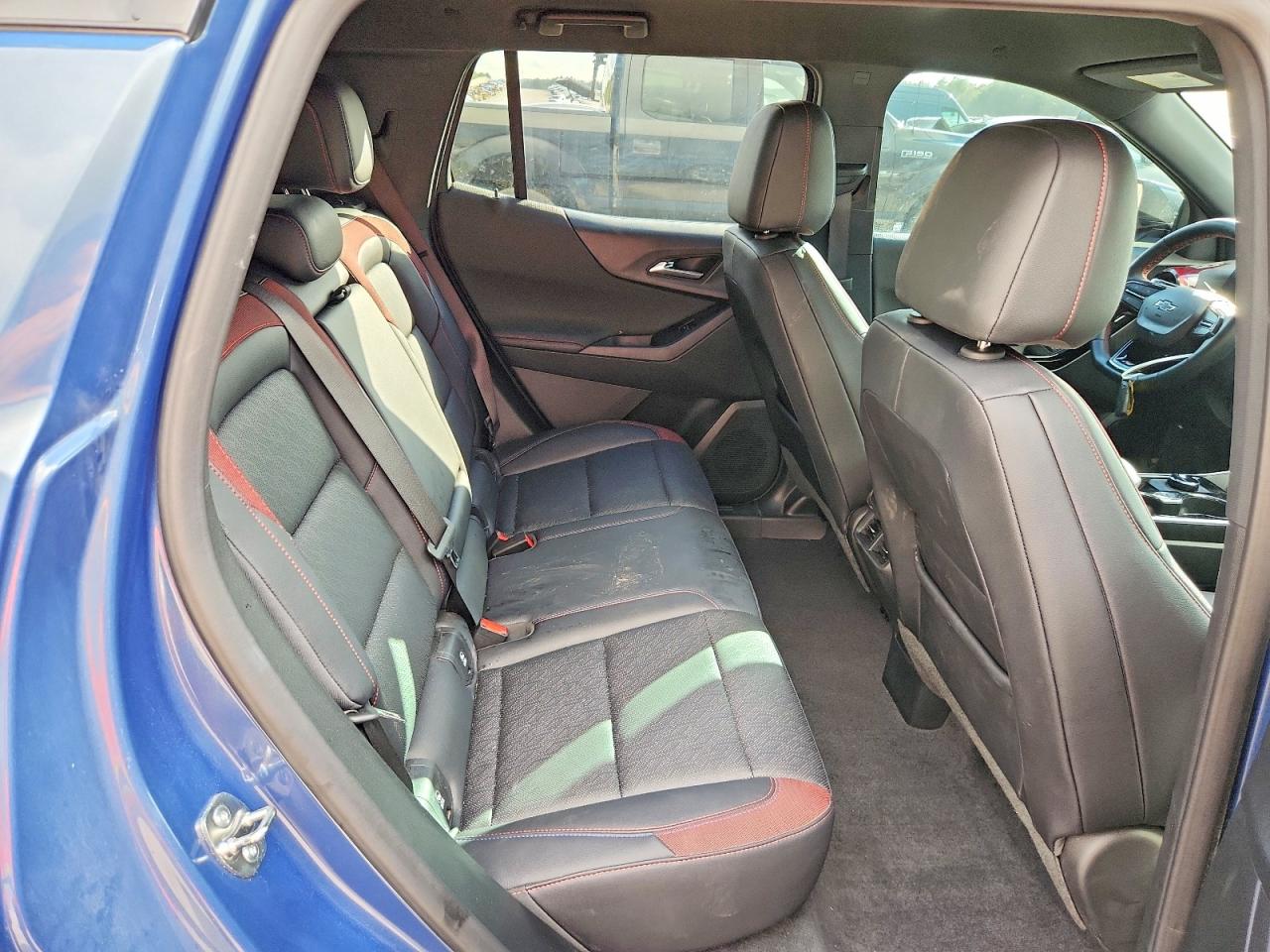 2026 CHEVROLET EQUINOX RS photo 21