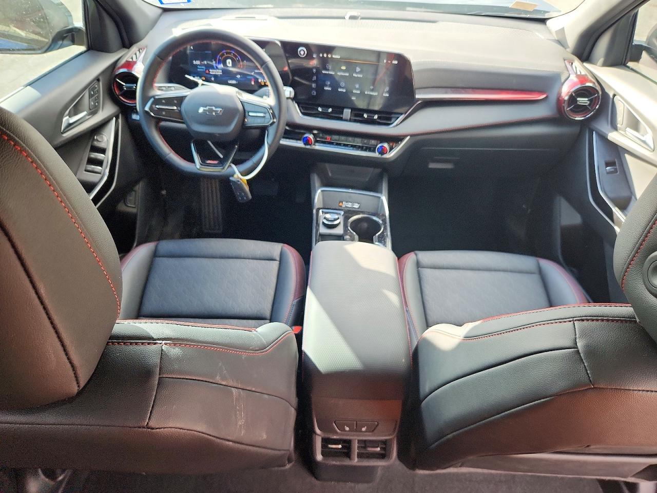 2026 CHEVROLET EQUINOX RS photo 15