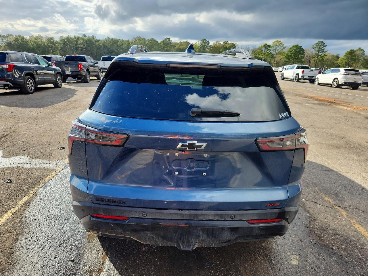 2026 CHEVROLET EQUINOX RS photo 11