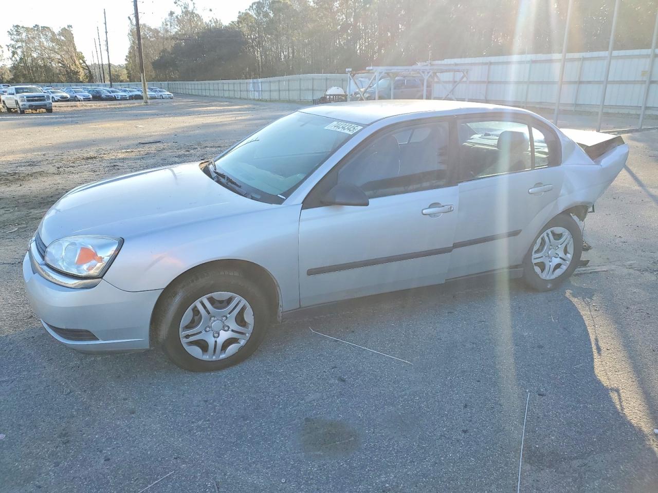 2005 CHEVROLET MALIBU