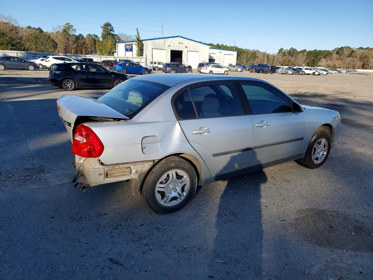 2005 CHEVROLET MALIBU photo 3