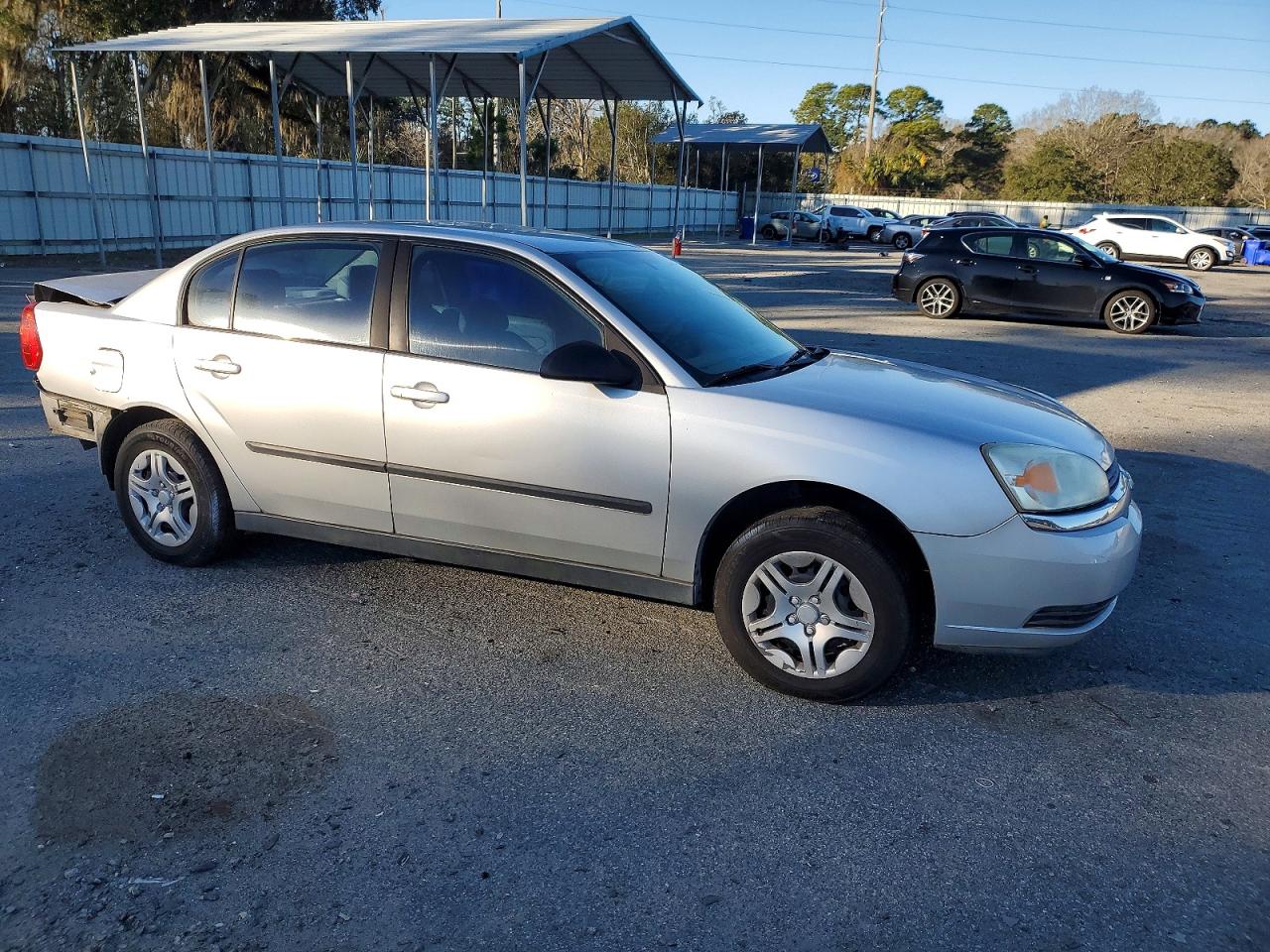 2005 CHEVROLET MALIBU photo 4
