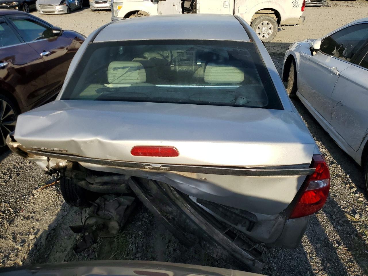 2005 CHEVROLET MALIBU photo 6