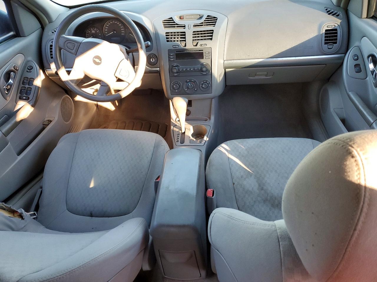 2005 CHEVROLET MALIBU photo 8