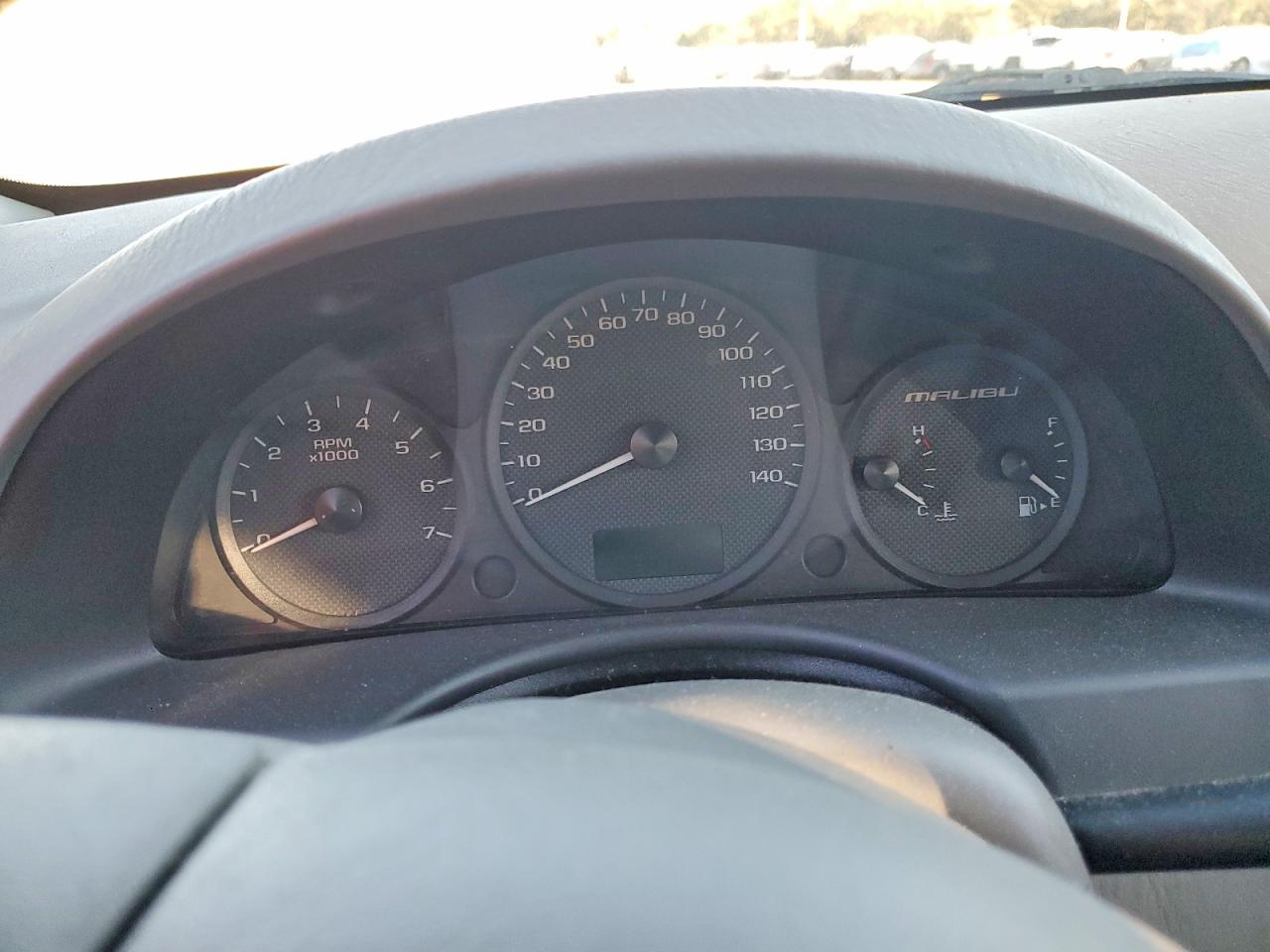 2005 CHEVROLET MALIBU photo 9