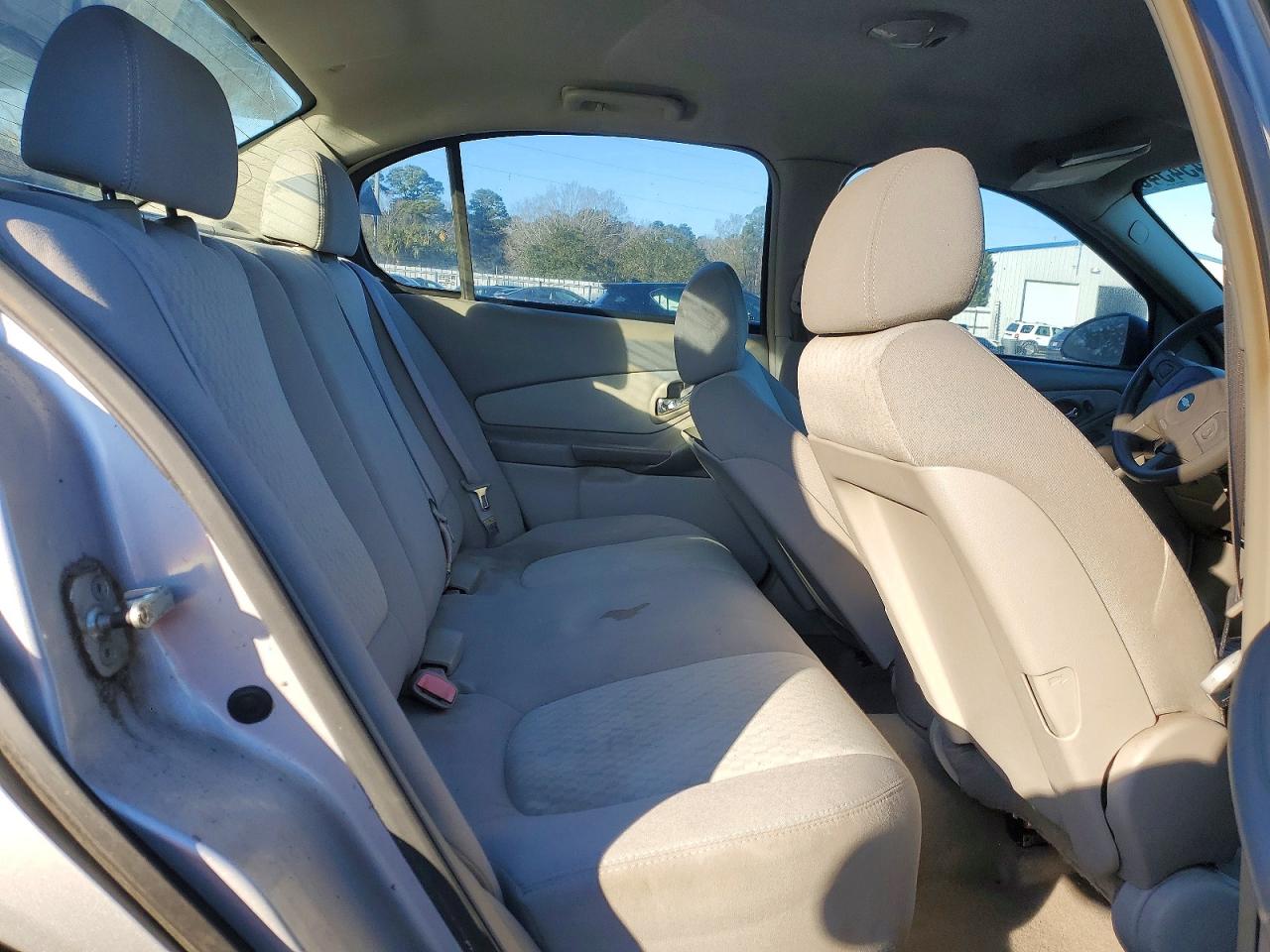 2005 CHEVROLET MALIBU photo 10