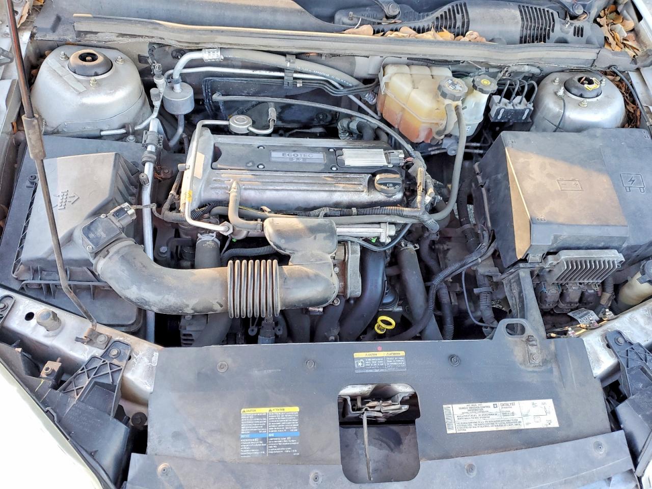 2005 CHEVROLET MALIBU photo 11