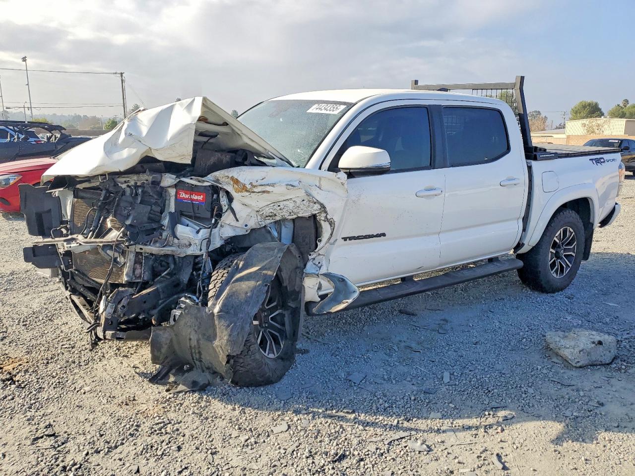 2022 TOYOTA TACOMA