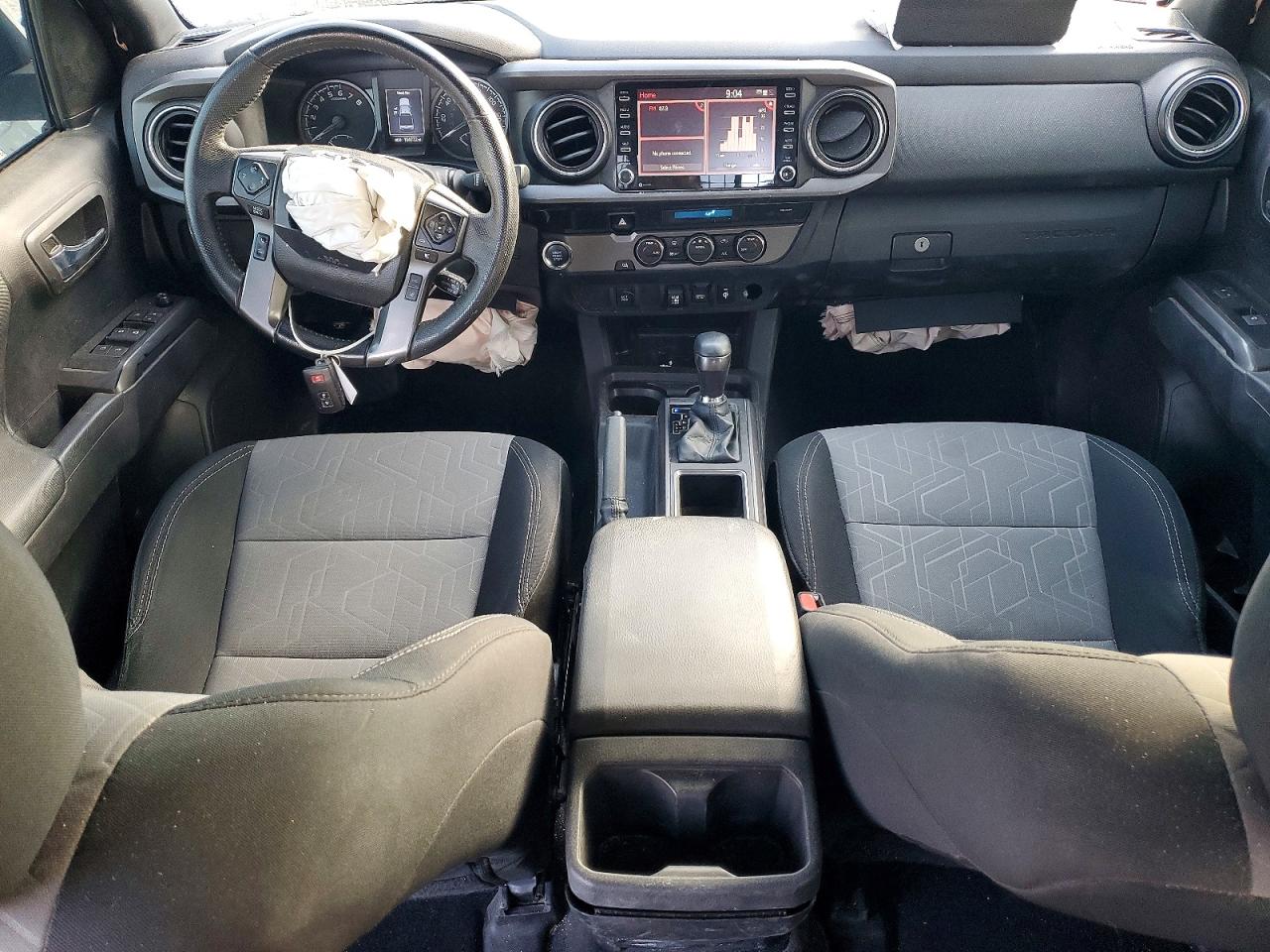 2022 TOYOTA TACOMA TRD SPORT photo 8