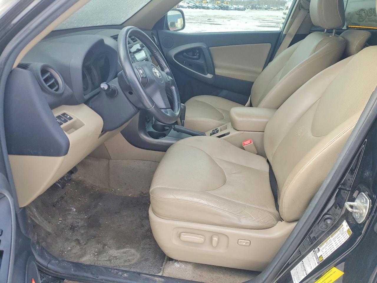 2009 TOYOTA RAV4 LIMITED photo 13