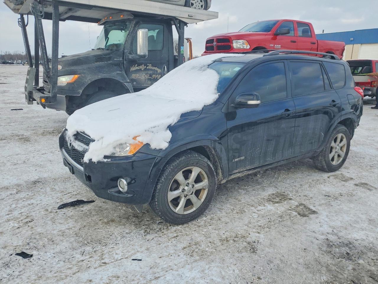 2009 TOYOTA RAV4