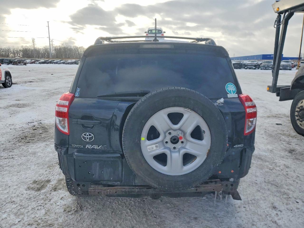 2009 TOYOTA RAV4 LIMITED photo 11