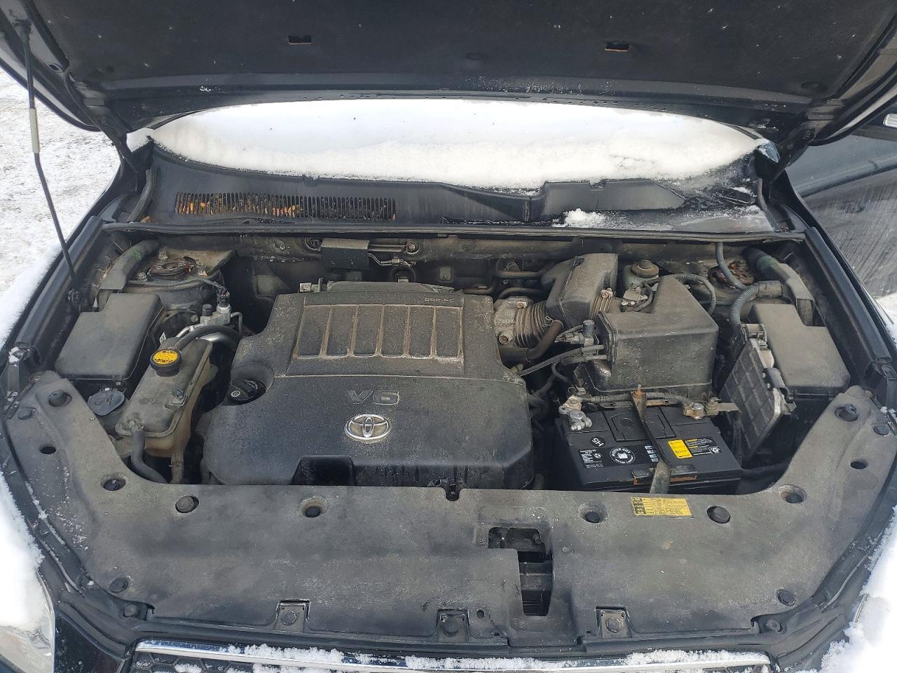 2009 TOYOTA RAV4 LIMITED photo 23