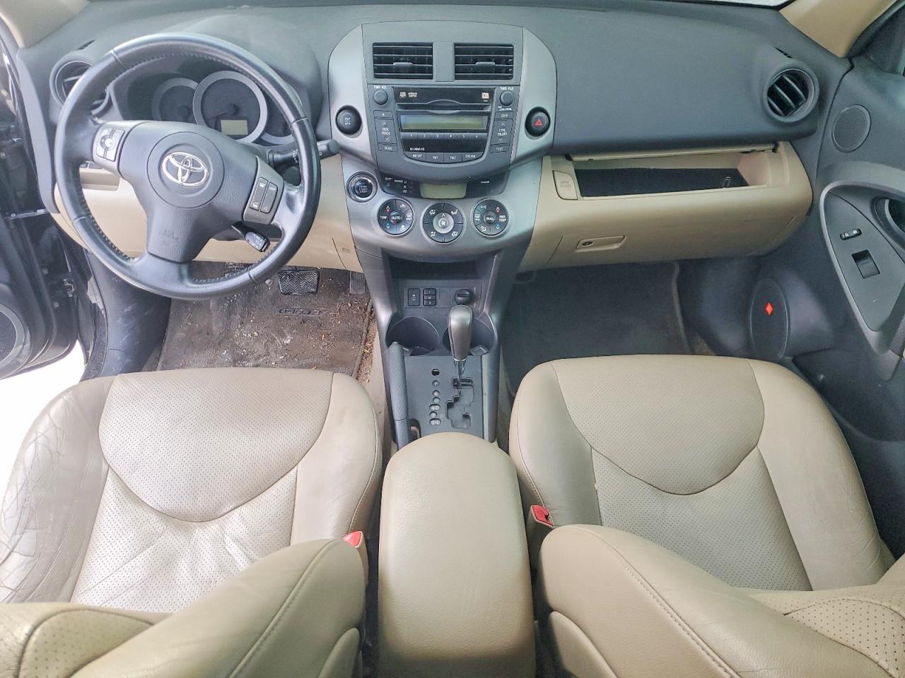 2009 TOYOTA RAV4 LIMITED photo 15