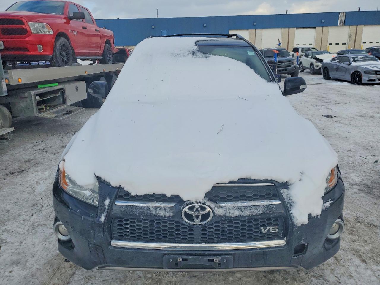 2009 TOYOTA RAV4 LIMITED photo 9