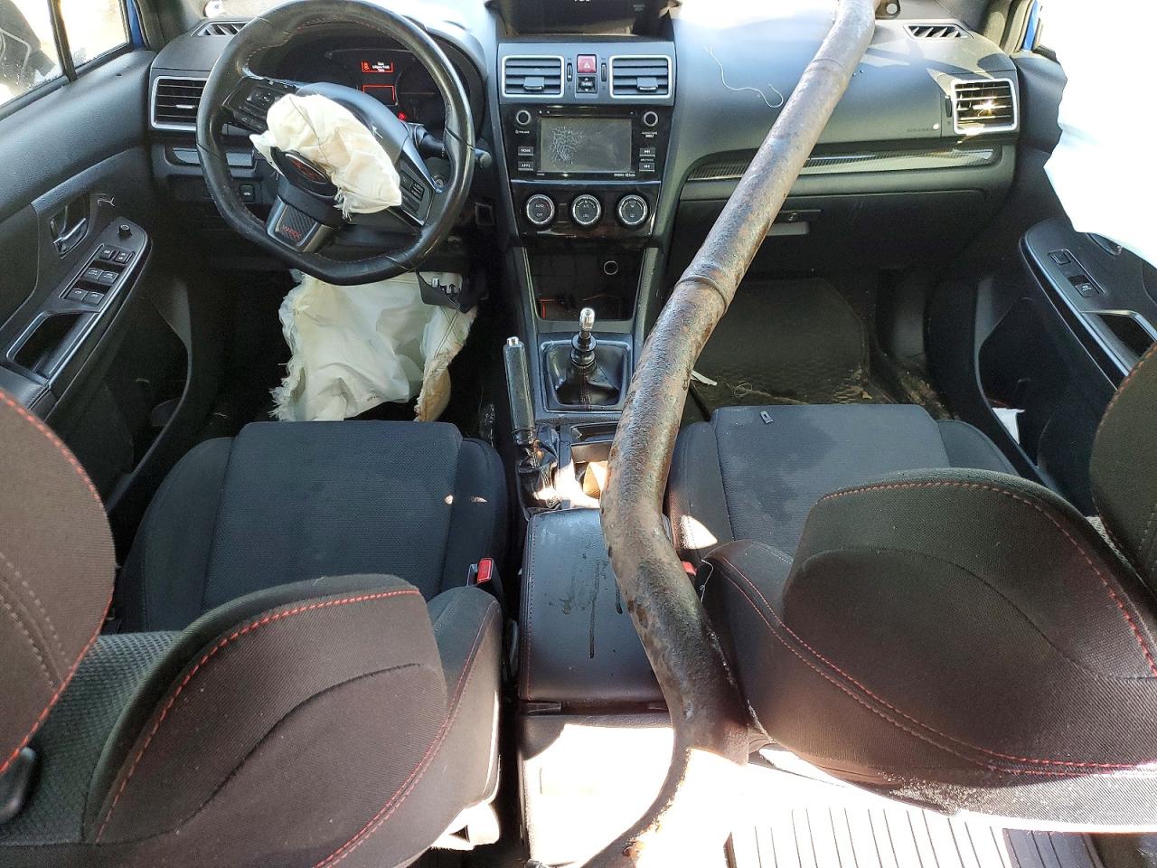 2018 SUBARU WRX photo 8