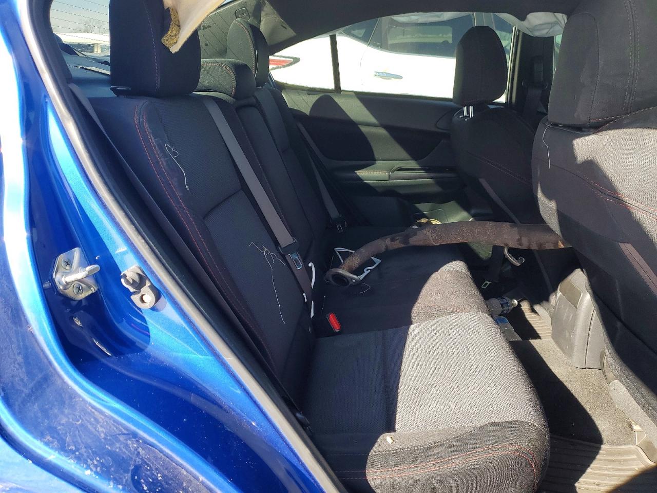 2018 SUBARU WRX photo 10
