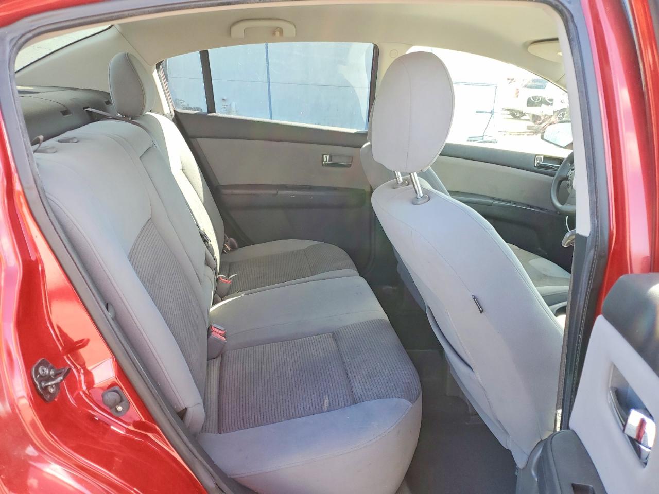 2012 NISSAN SENTRA 2.0 photo 19