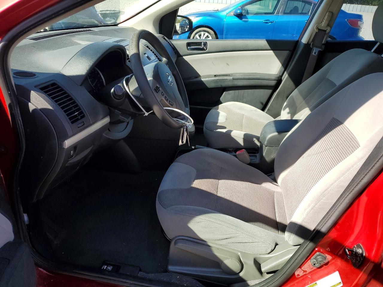 2012 NISSAN SENTRA 2.0 photo 13