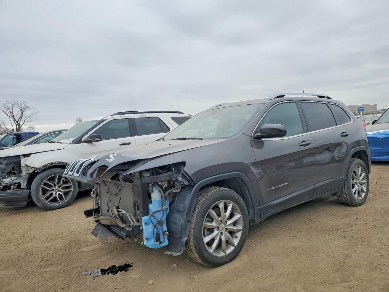 2018 JEEP CHEROKEE
