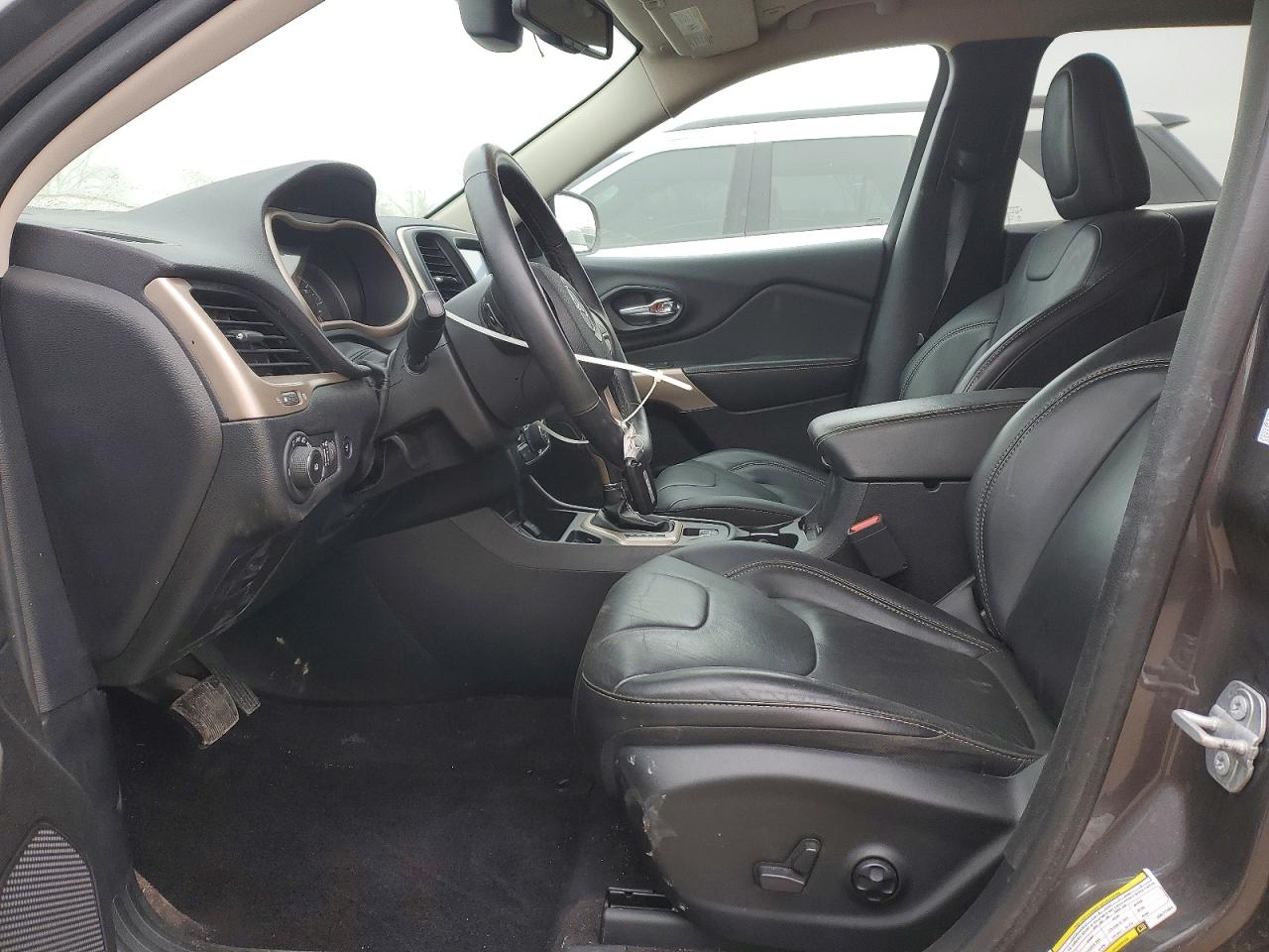 2018 JEEP CHEROKEE LIMITED photo 7