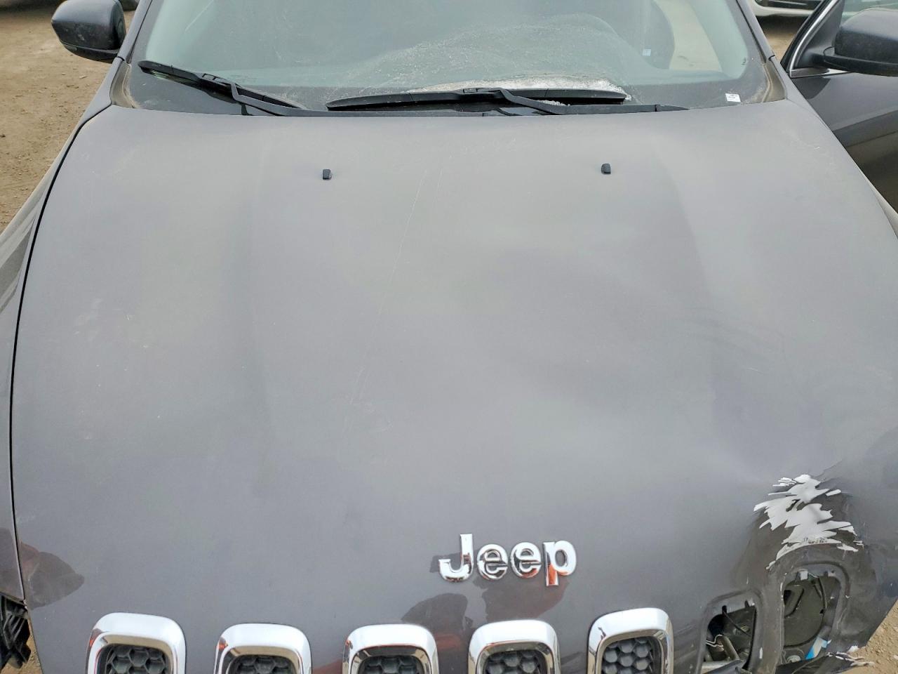 2018 JEEP CHEROKEE LIMITED photo 12