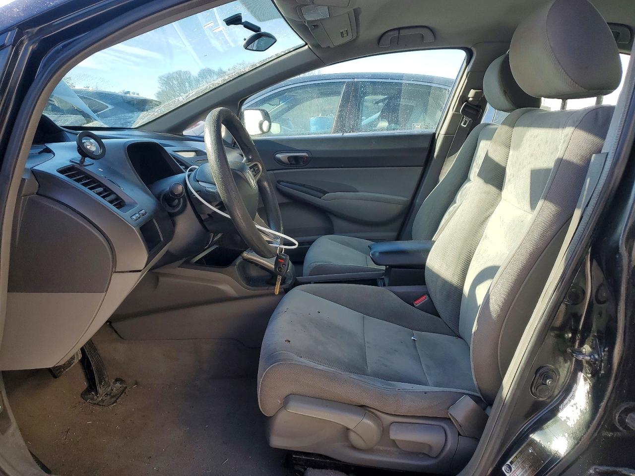 2011 HONDA CIVIC LX photo 13