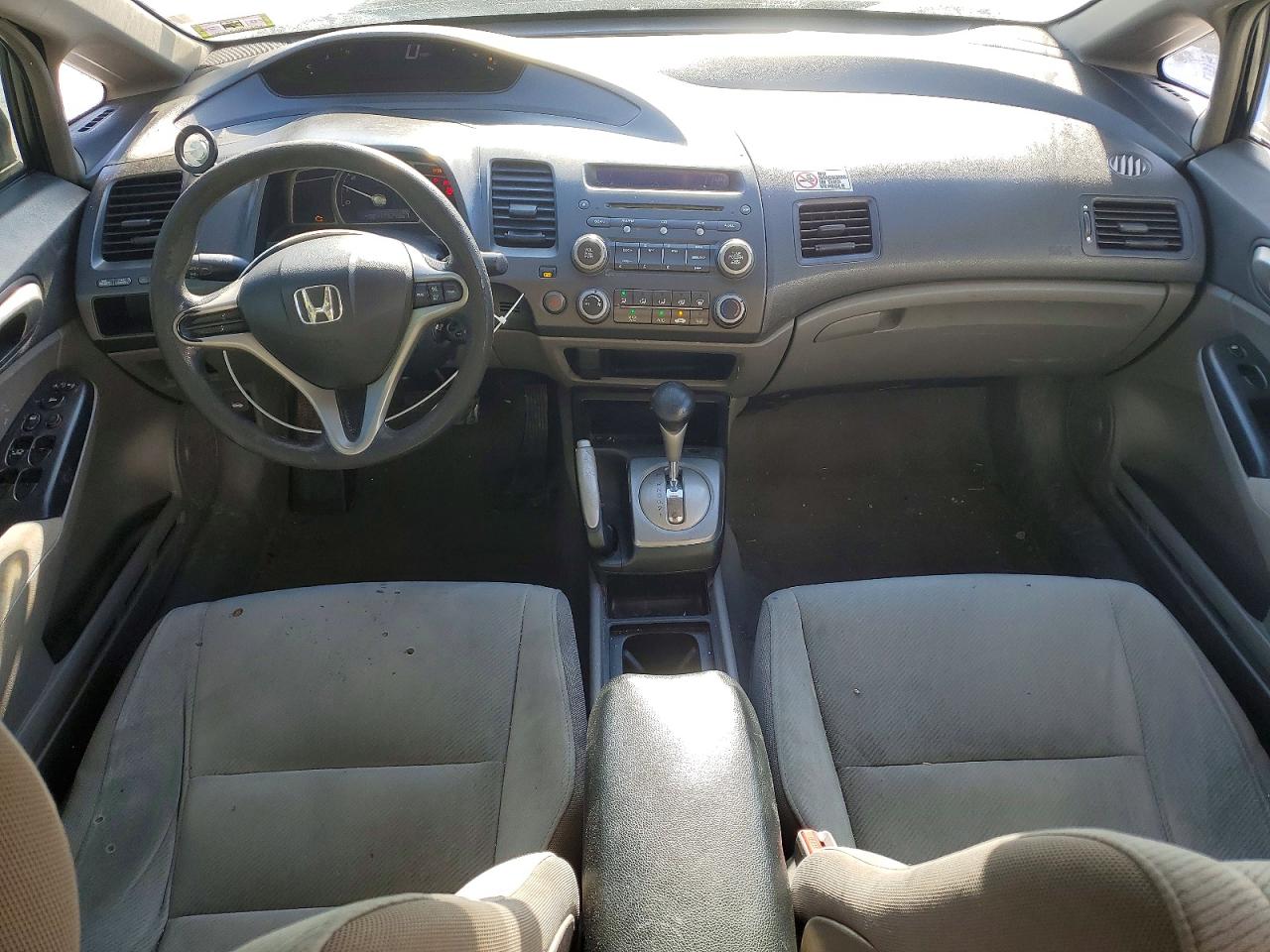 2011 HONDA CIVIC LX photo 15
