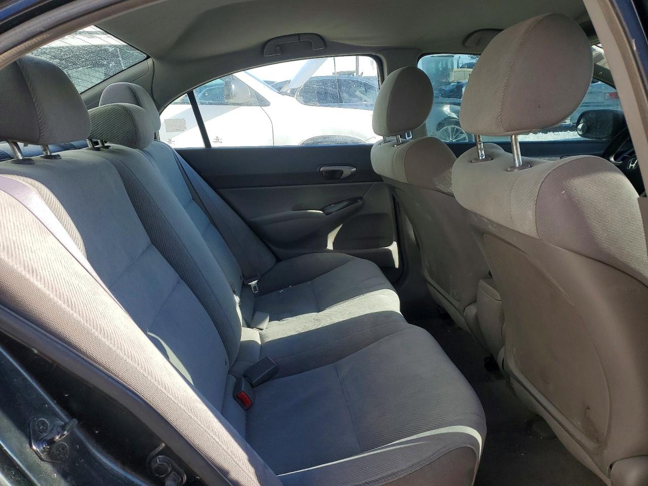 2011 HONDA CIVIC LX photo 19