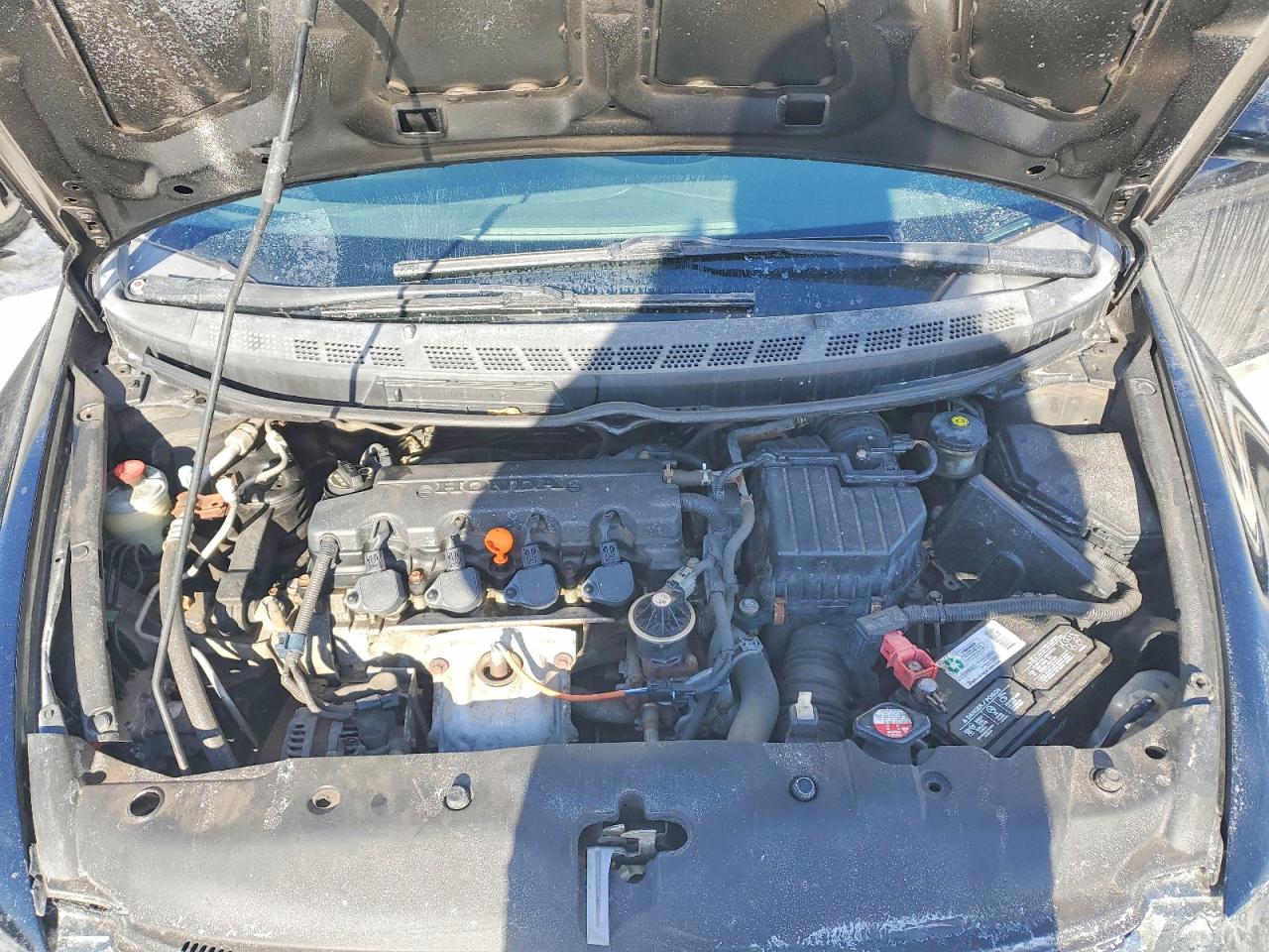 2011 HONDA CIVIC LX photo 21