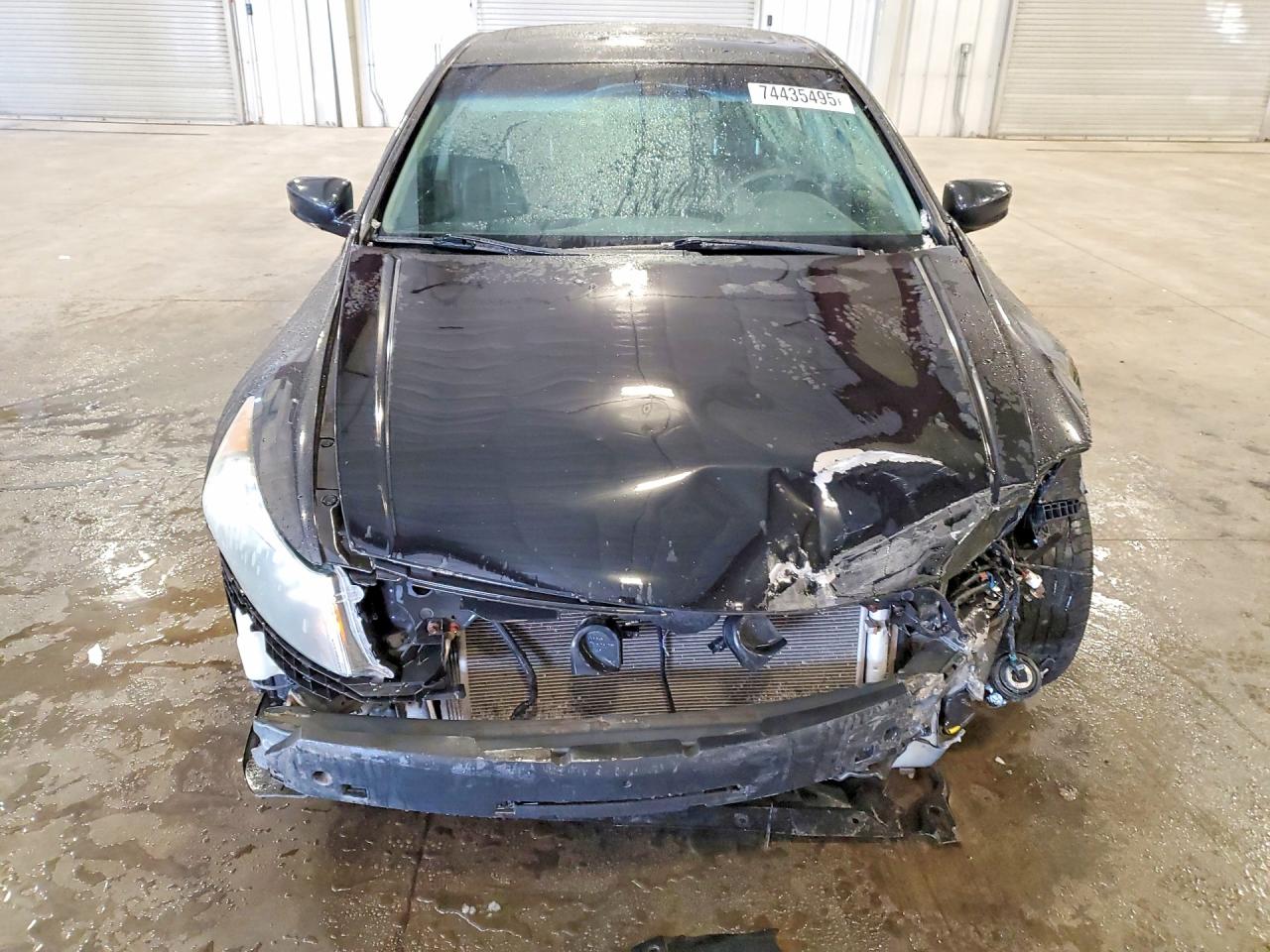 2008 HONDA ACCORD EXL photo 13