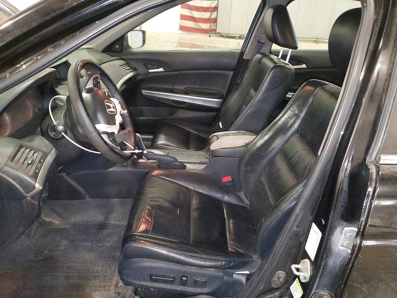 2008 HONDA ACCORD EXL photo 19
