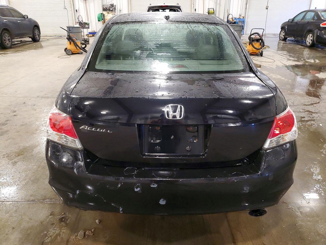 2008 HONDA ACCORD EXL photo 16