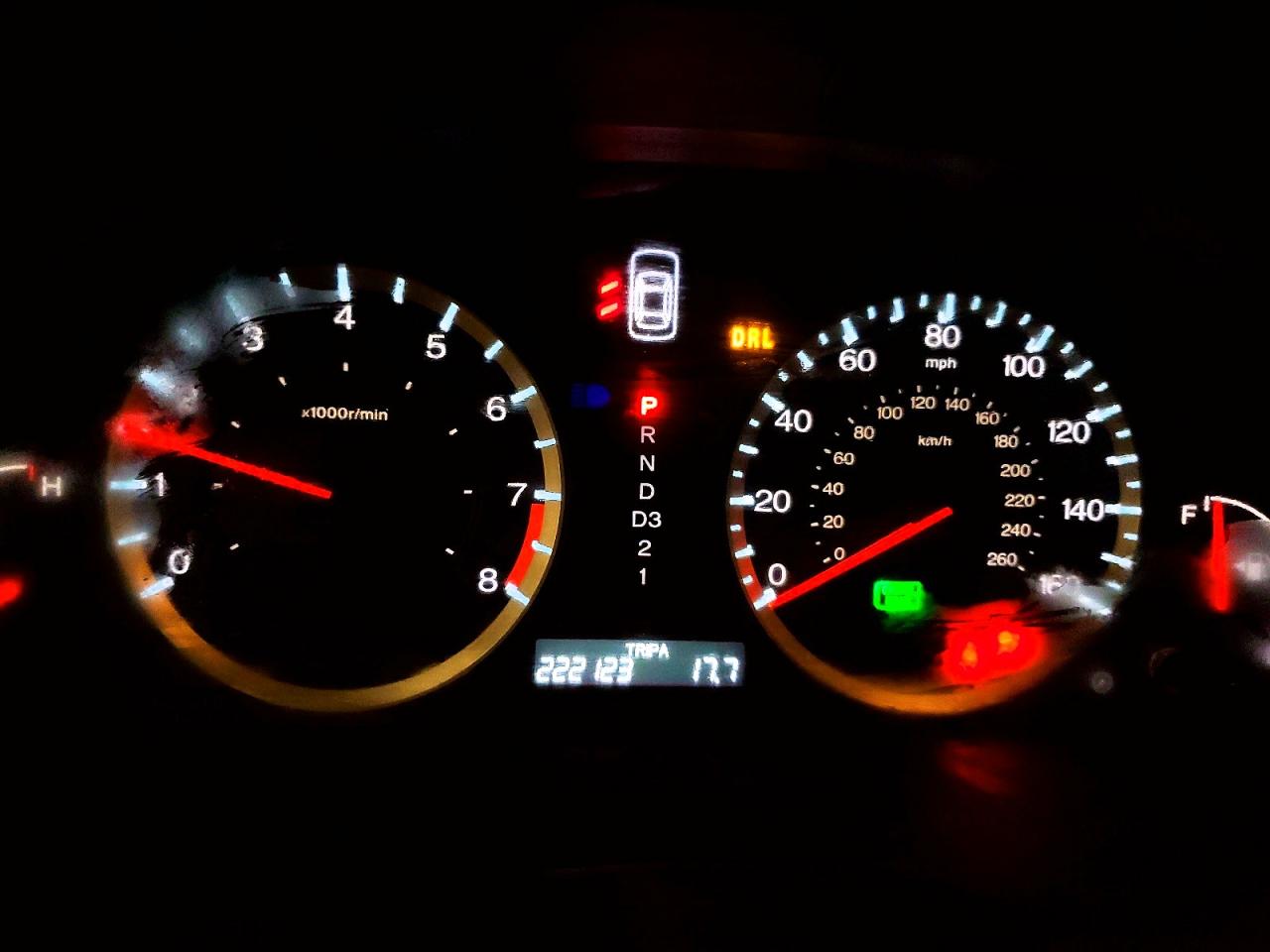 2008 HONDA ACCORD EXL photo 25