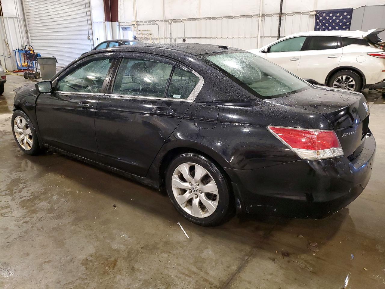 2008 HONDA ACCORD EXL photo 4