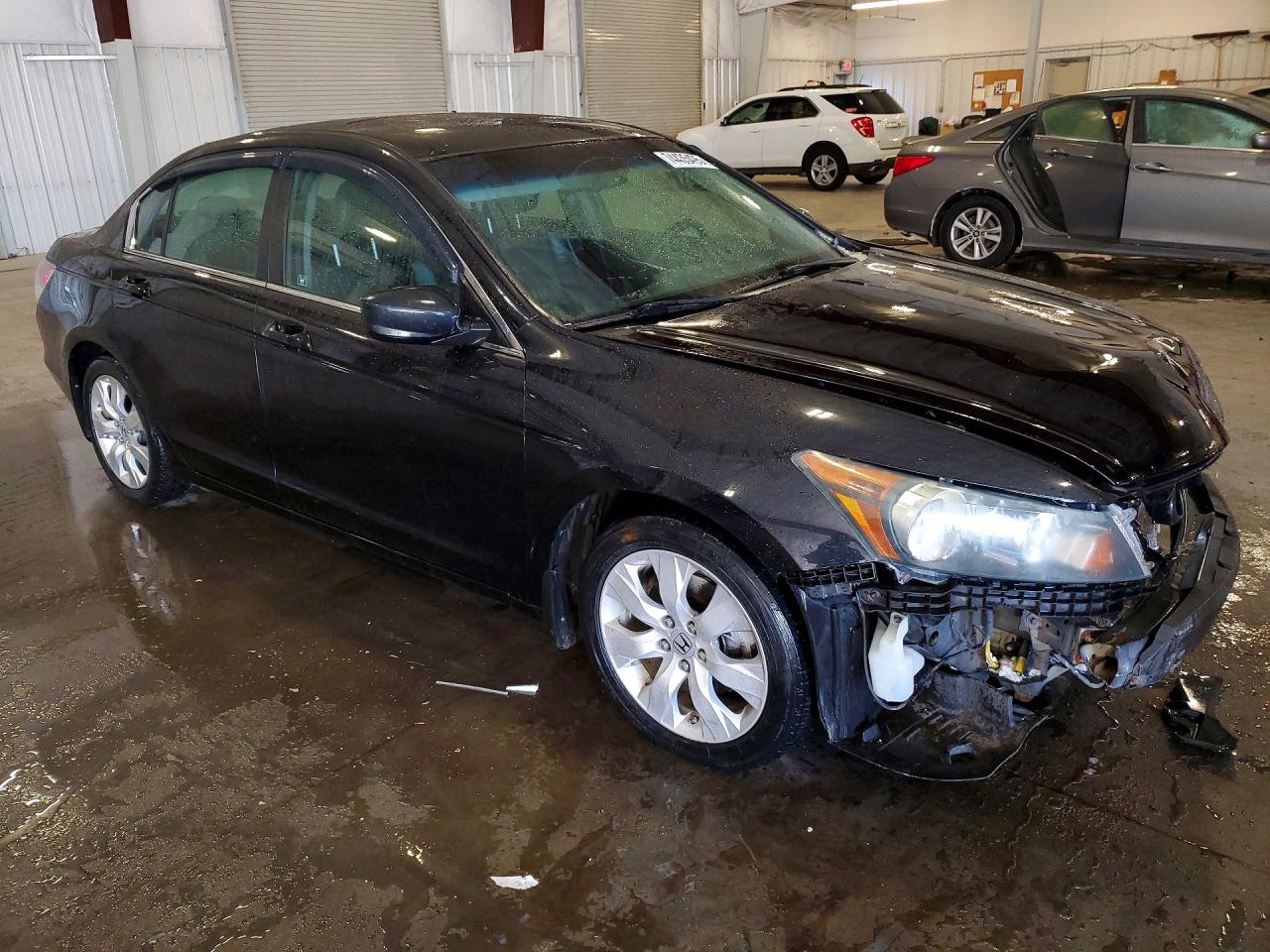 2008 HONDA ACCORD EXL photo 10